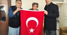 Kaymakam Akyüz’den Cumhuriyet Mahallesi’ne Ziyaret