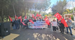 EMEKLİLER GENÇLİK KAMPINDA KEYİFLİ DAKİKALAR YAŞADI