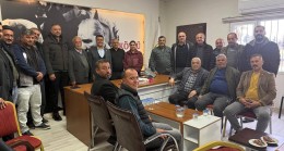 Yusuf Nevruz’a Tarsus’tan Yoğun İlgi ve Ziyaret