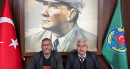 Tarsus Ziraat Odası’nda Görev Değişimi “Muhittin Bolat Meclis Başkanı Seçildi”