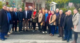 Şehitler Tepesi Mahallesinde de  “Mahalle Meclisi” Oluşturma Kararı Alındı