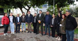 BAŞKAN YILDIZ: DEPREMDEN GEREKLİ DERSLER HÂLÂ ÇIKARILMADI