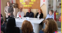Atatürkçü Düşünce Derneği’nde Çanakkale Zaferi Konferansı Düzenlendi