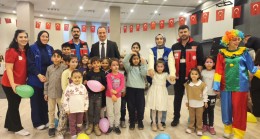 Tarsus Kaymakamlığı Yetim ve Öksüz Çocuklara İftar Programı Düzenledi