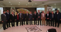 TADER’in Geleneksel 7. İftar Yemeği Buluşması Yoğun Katılımla Gerçekleşti