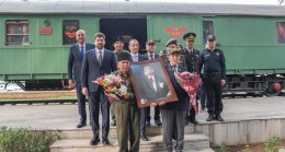 Mustafa Kemal Atatürk :””Tarsuslular Sizinle Gurur Duyuyorum”
