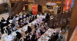 Hafızlık Öğrencileri İçin İftar Programı Düzenlendi