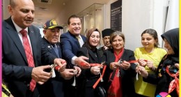 Tarsus Müzesi’nde “Kuruluştan Kurtuluşa Cumhuriyet” Sergisi Açıldı
