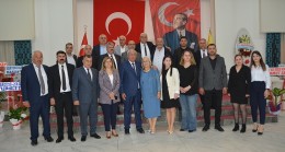 Tarsus Yeni Esnaf Kefalet Kooperatifi Mali Genel Kurulu Yapıldı..”Başkan Bektaş Aslan Güven Tazeledi”
