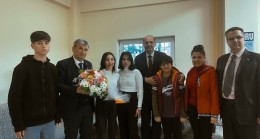 Şehit Umut Sami Şensoy Anadolu Lisesi’nde Ramazan Sofrası Buluşması