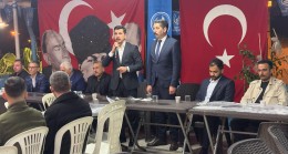 Tarsus Ülkü Ocakları, 18 Mart Çanakkale Zaferi Anısına İftar Programı Düzenledi