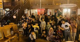 Tarsus Müftülüğü’nden Miniklere Özel İftar Buluşması