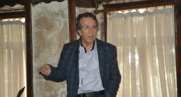 TADEKA’DA “ATATÜRK TARSUS’TA” SÖYLEŞİSİ