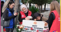 Çanakkale Zaferi’nin 110. Yılında Tarsus Şehitliği’nde Anma Töreni Düzenlendi