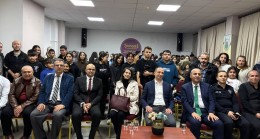 Şehit Umut Sami Şensoy Anadolu Lisesi’nde İftar Programı Düzenlendi
