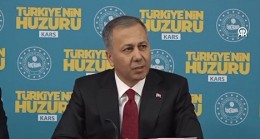 Ali Yerlikaya :”İNSANİ VE VİCDANİ DURUŞLA KANUNU BİZİM UYGULAMAMIZ LAZIM”