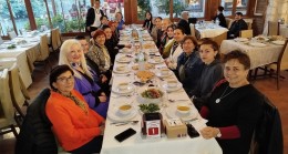 Mersin Alzheimer Derneği’nden Tarsus’ta Hasta Yakını Kadınlara Özel İftar