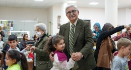 TARSUS BELEDİYESİ’NDEN YAŞLILAR HAFTASI’NA ÖZEL ETKİNLİK