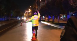Tarsus’ta Geniş Kapsamlı Trafik ve Asayiş Denetimi Yapıldı