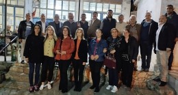Ulaş Köyü’nde İmece Usulü İftar Programı Düzenlendi