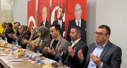 MHP Çamlıyayla İlçe Başkanı Ömer Akın:”Birlik ve beraberliğimiz daim olsun.”
