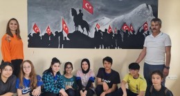 “Çocuğun Kalbindeki Vatan Sevgisi”