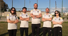 TARSUS’TA FUTBOL TUTKUSUNA YENİ BİR NEFES: TERASUS FUTBOL AKADEMİ SAHAYA İNİYOR!