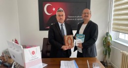 Şehit Cengiz Topel Anadolu Lisesi’nde “Gençliğin Önemi ve Ahlaki Değerler” Konferansı Düzenlendi