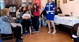 Ferda Aras’tan Özgürlük ve Eğitim Hakkı Çağrısı: “Çocuklarımızın Yanındayız, Dayanışmayı Büyütüyoruz!”