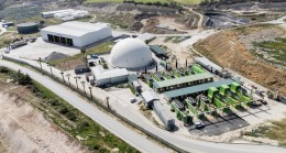 Büyükşehir Çöpten Enerji Üretme Kapasitesini Artırdı