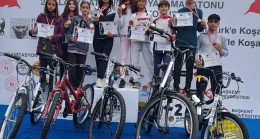 Tarsus Gelecek Spor Kulübü Alanya’da Fırtına Gibi Esti!