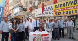 İYİ Parti Tarsus Teşkilatı’ndan 23 Nisan’a Özel Kutlama