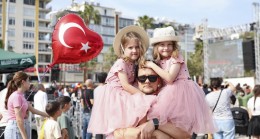 Mersin’de Kültürlerarası Renkli Şölen: Uluslararası Çocuk Festivali Coşkuyla Tamamlandı