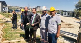 Tarsus’a Hayırlı Olsun “Hayırsever Aydoğan Ailesi Tarafından Tarsus’ta Eğitime Büyük Katkı”