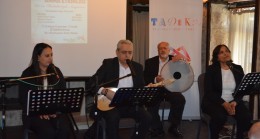 AŞIK VEYSEL, TADEKA’DA ANILDI