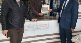 “İş Arası Çay Molası”