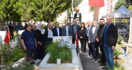 Mersin Büyükşehir Belediyesi Tarsus’ta Şehitler İçin Kur’an ve Dua Programı Düzenlendi