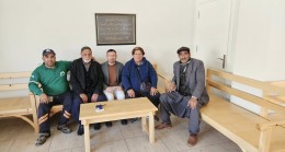Mersin Büyükşehir Belediyesi Destekleriyle Şahin Mahallesine Yeni Taziye Evi