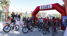 Binlerce Yıllık Tarihiyle Tarsus, Uluslararası Tour of Mersin’e Ev Sahipliği Yaptı
