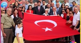 “23 Nisan’da Ata’ya Saygı, Cumhuriyet’e Bağlılık”