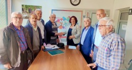 Tarsus Kültür ve Sanat Derneği’nin Yeni Başkanı Fatma Öztutan Oldu