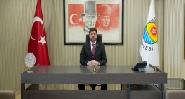 BAŞKAN BOLTAÇ’TAN ‘23 NİSAN ULUSAL EGEMENLİK VE ÇOCUK BAYRAMI’ MESAJI