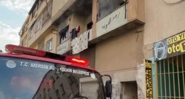 Tarsus’ta Ev Yangını