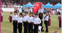 Atatürk Gösteri Merkezi’nde 23 Nisan Coşkusu