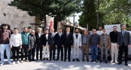 VALİ ATİLLA TOROS:”Allah birliğimizi, beraberliğimizi daim eylesin”