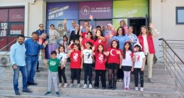 Tarsus Gençlik Merkezi’nde “Engelsiz 23 Nisan Etkinliği” Düzenlendi