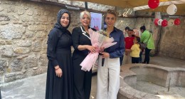 Tarsus’ta TADEKA Binasında 23 Nisan Coşkusu “Cesur Kadınlar ve Çocuklar Bayram Sevincini Paylaştı”
