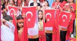 23 Nisan’da Kültür Park’ta Miniklerden Büyük Gösteri