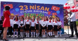 TARSUS’TA 23 NİSAN COŞKUSU DEVAM EDİYOR