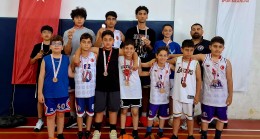 Sokaklar Bizim 3×3 Turnuvasının Şampiyonu Tarsus İdeal Basketbol Akademisi Oldu